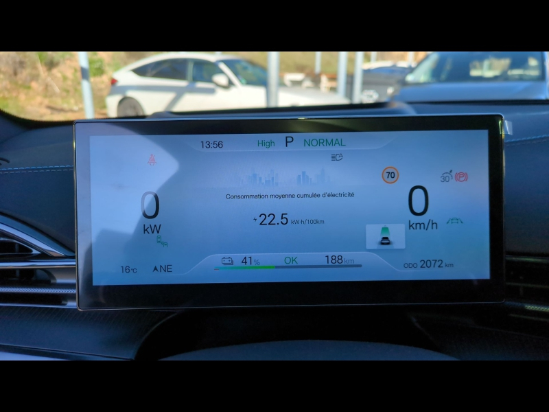 BYD Seal d’occasion à vendre à MONTPELLIER chez GM LUX (Photo 8)