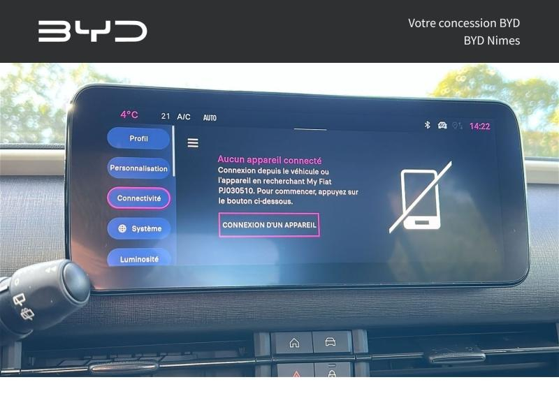 FIAT  d’occasion à vendre à MONTPELLIER chez GM LUX (Photo 14)