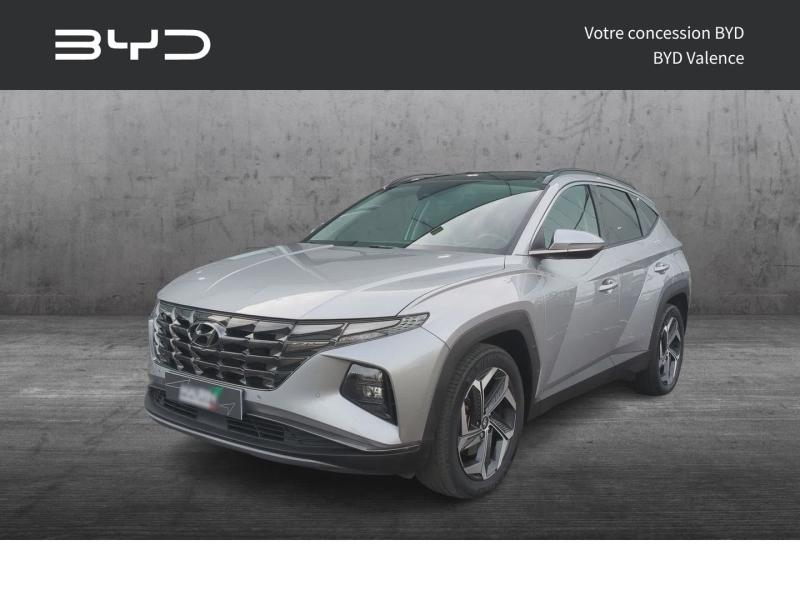 HYUNDAI Tucson d’occasion à vendre à MONTPELLIER chez GM LUX (Photo 3)