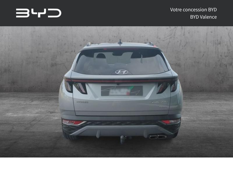 HYUNDAI Tucson d’occasion à vendre à MONTPELLIER chez GM LUX (Photo 7)