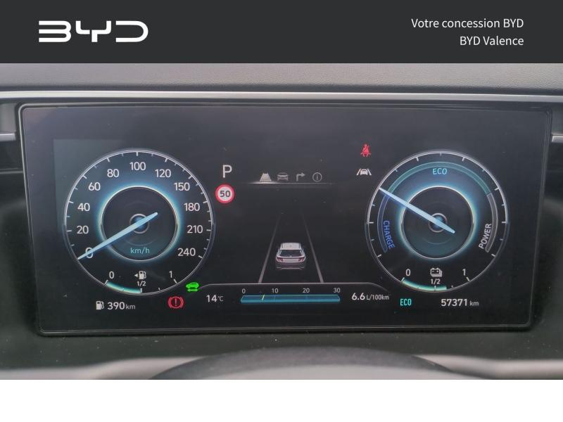 HYUNDAI Tucson d’occasion à vendre à MONTPELLIER chez GM LUX (Photo 11)