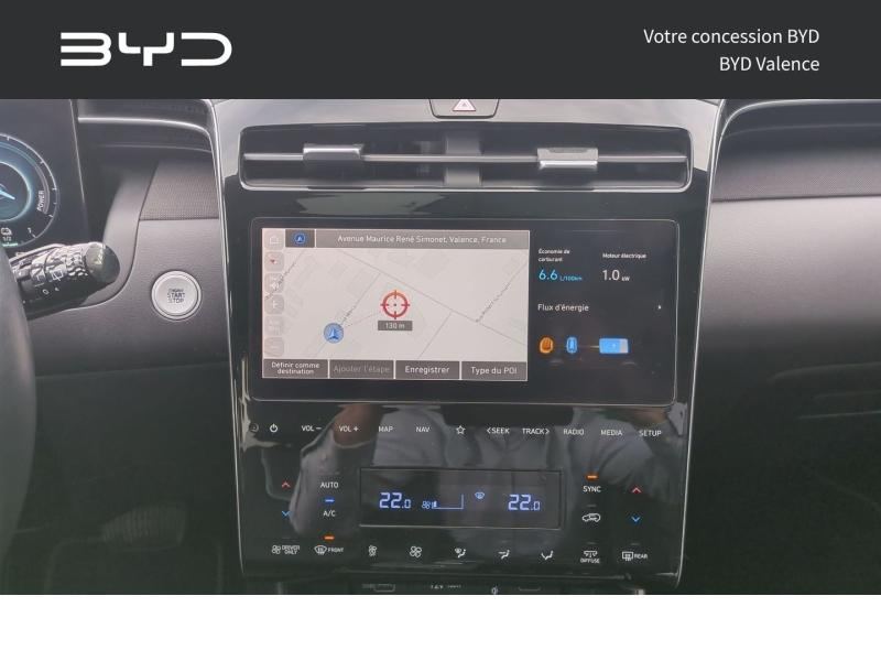 HYUNDAI Tucson d’occasion à vendre à MONTPELLIER chez GM LUX (Photo 13)