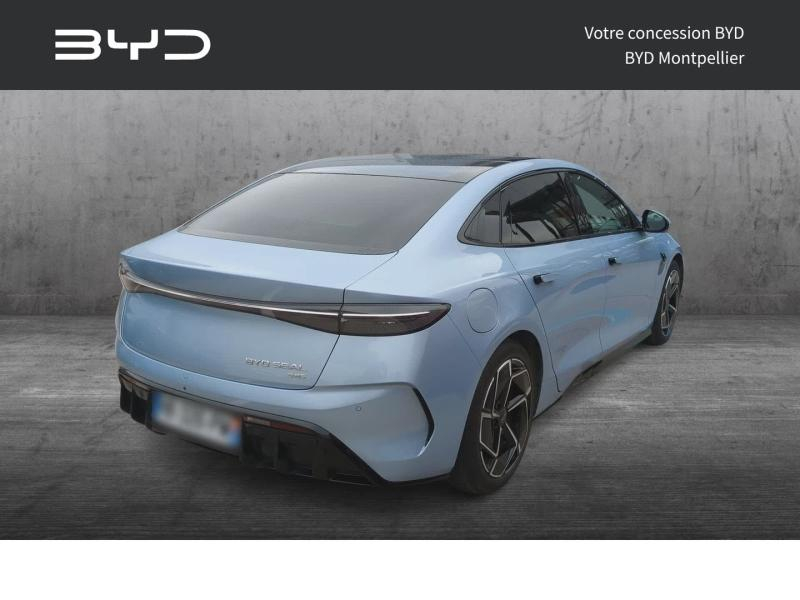BYD Seal d’occasion à vendre à MONTPELLIER chez GM LUX (Photo 3)