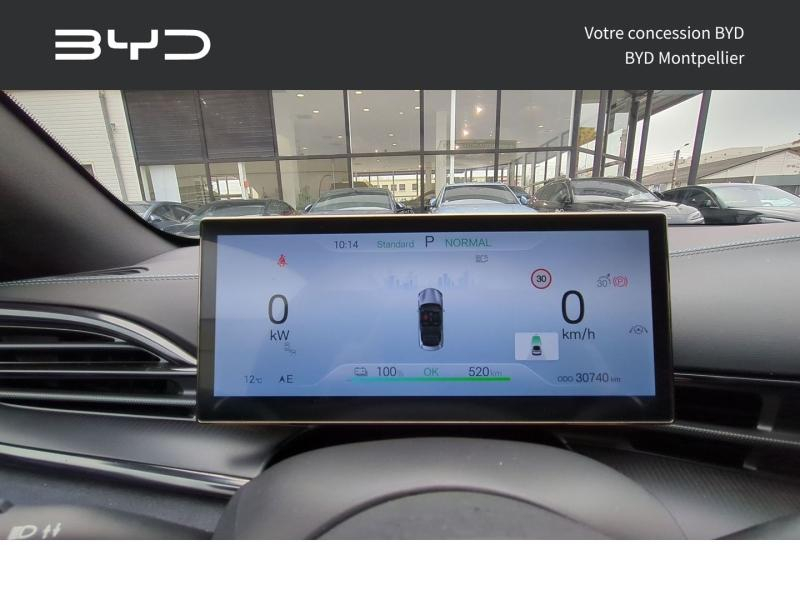 BYD Seal d’occasion à vendre à MONTPELLIER chez GM LUX (Photo 10)