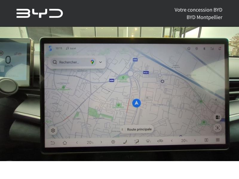 BYD Seal d’occasion à vendre à MONTPELLIER chez GM LUX (Photo 11)