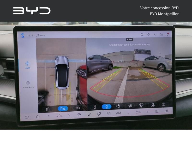 BYD Seal d’occasion à vendre à MONTPELLIER chez GM LUX (Photo 12)