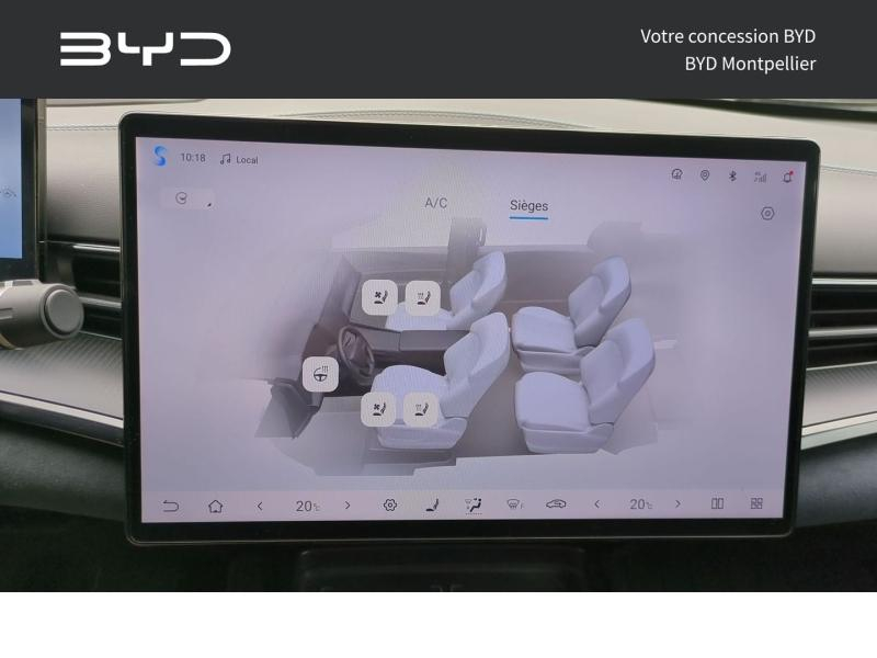 BYD Seal d’occasion à vendre à MONTPELLIER chez GM LUX (Photo 13)