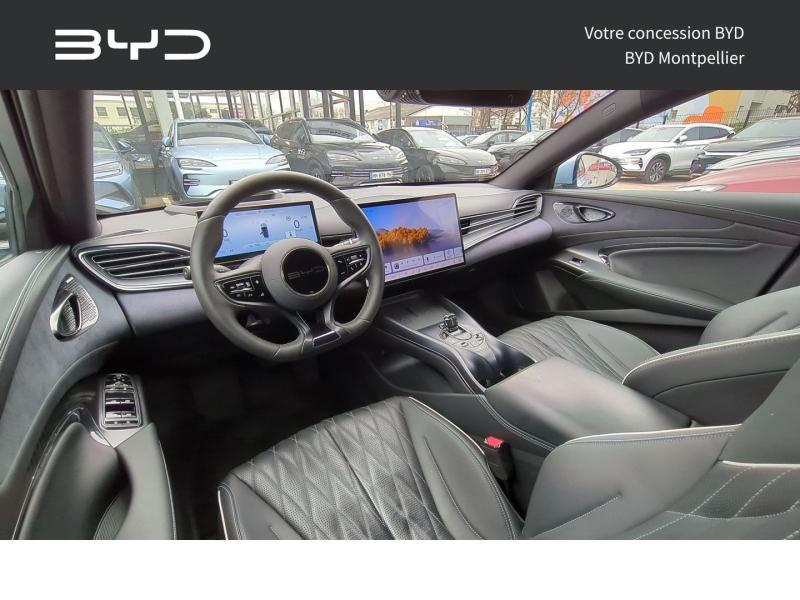 BYD Seal d’occasion à vendre à MONTPELLIER chez GM LUX (Photo 17)