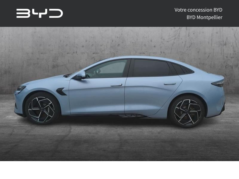 BYD Seal d’occasion à vendre à MONTPELLIER chez GM LUX (Photo 20)