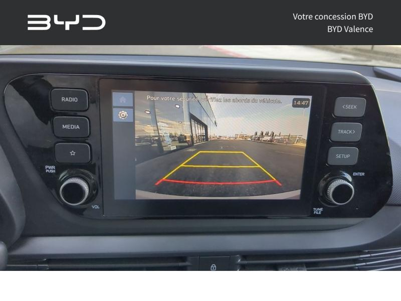 HYUNDAI i20 d’occasion à vendre à MONTPELLIER chez GM LUX (Photo 13)