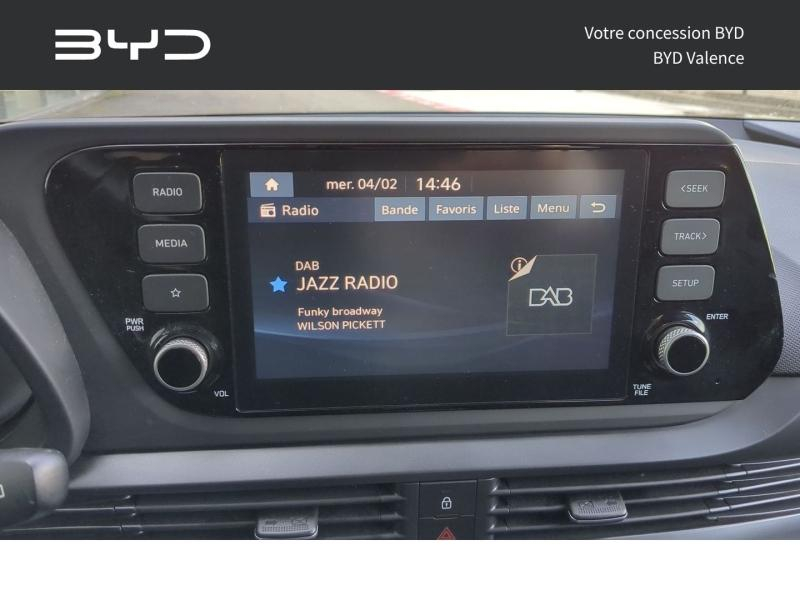 HYUNDAI i20 d’occasion à vendre à MONTPELLIER chez GM LUX (Photo 14)