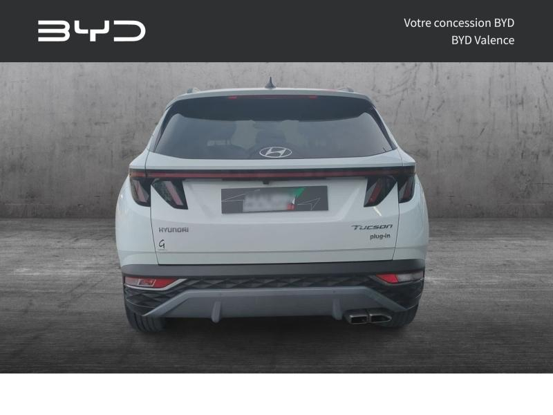 HYUNDAI Tucson d’occasion à vendre à MONTPELLIER chez GM LUX (Photo 6)