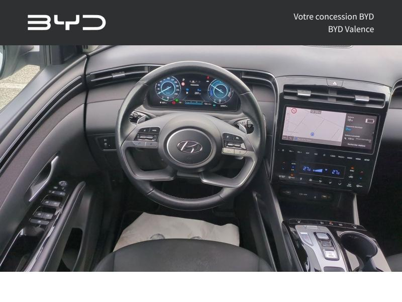 HYUNDAI Tucson d’occasion à vendre à MONTPELLIER chez GM LUX (Photo 8)