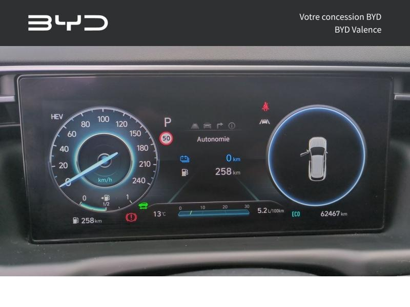 HYUNDAI Tucson d’occasion à vendre à MONTPELLIER chez GM LUX (Photo 11)