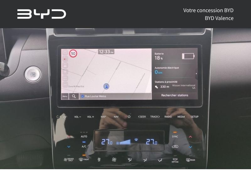 HYUNDAI Tucson d’occasion à vendre à MONTPELLIER chez GM LUX (Photo 13)