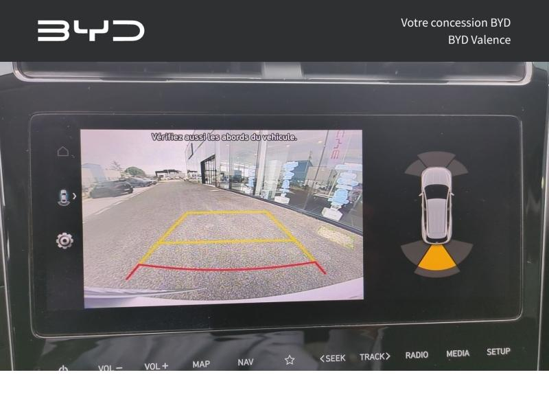 HYUNDAI Tucson d’occasion à vendre à MONTPELLIER chez GM LUX (Photo 14)