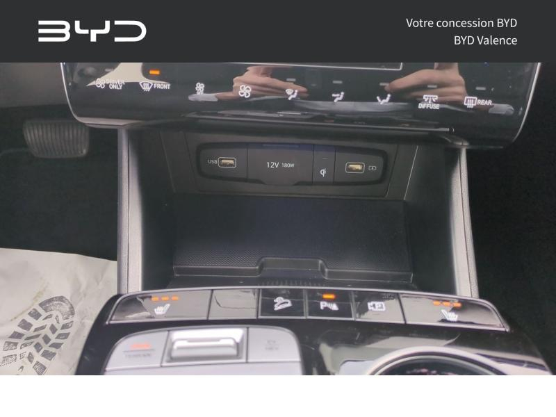 HYUNDAI Tucson d’occasion à vendre à MONTPELLIER chez GM LUX (Photo 15)