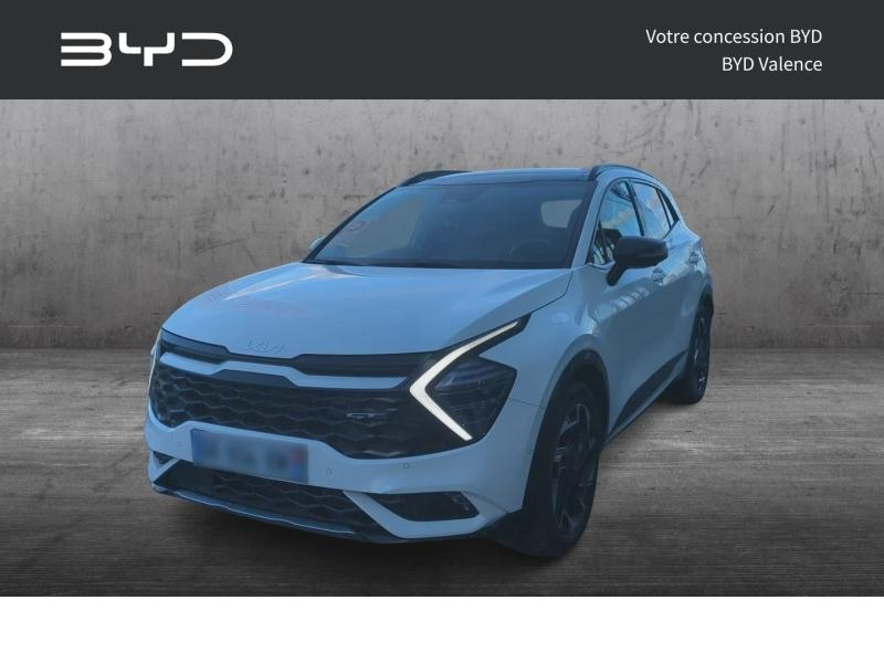 KIA Sportage d’occasion à vendre à MONTPELLIER chez GM LUX (Photo 3)