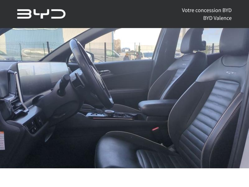 KIA Sportage d’occasion à vendre à MONTPELLIER chez GM LUX (Photo 4)