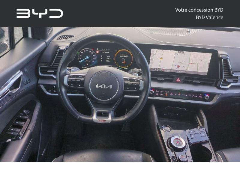 KIA Sportage d’occasion à vendre à MONTPELLIER chez GM LUX (Photo 9)