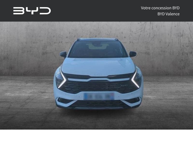 KIA Sportage d’occasion à vendre à MONTPELLIER chez GM LUX (Photo 20)