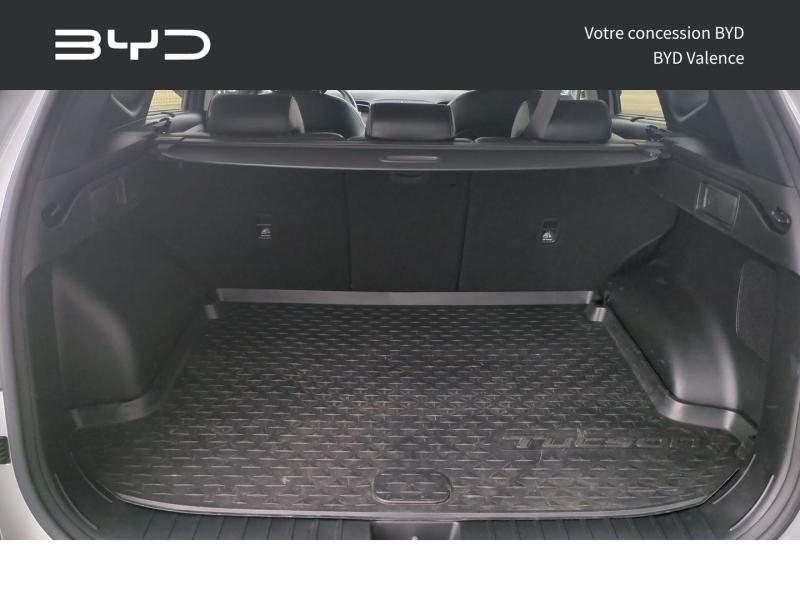 HYUNDAI Tucson d’occasion à vendre à MONTPELLIER chez GM LUX (Photo 8)