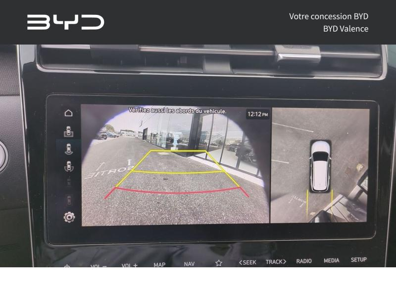 HYUNDAI Tucson d’occasion à vendre à MONTPELLIER chez GM LUX (Photo 14)
