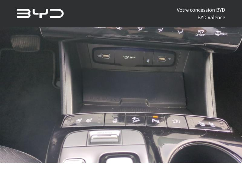 HYUNDAI Tucson d’occasion à vendre à MONTPELLIER chez GM LUX (Photo 15)