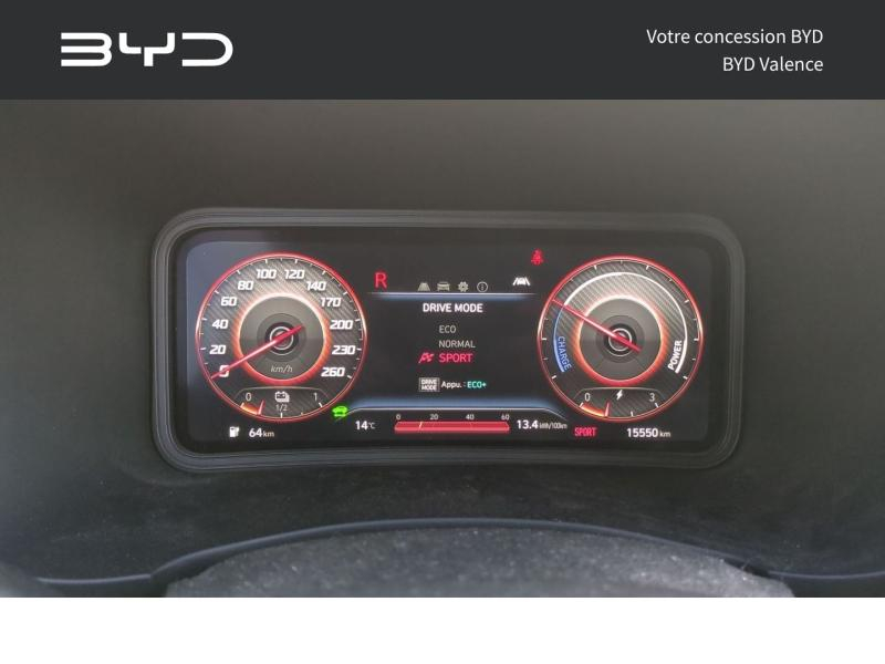 HYUNDAI Kona d’occasion à vendre à MONTPELLIER chez GM LUX (Photo 10)
