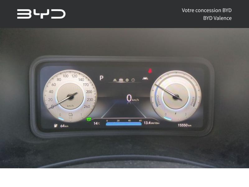 HYUNDAI Kona d’occasion à vendre à MONTPELLIER chez GM LUX (Photo 11)