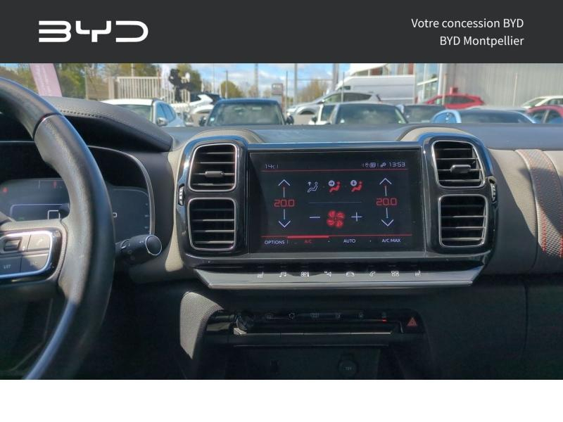 CITROEN C5 Aircross d’occasion à vendre à MONTPELLIER chez GM LUX (Photo 15)