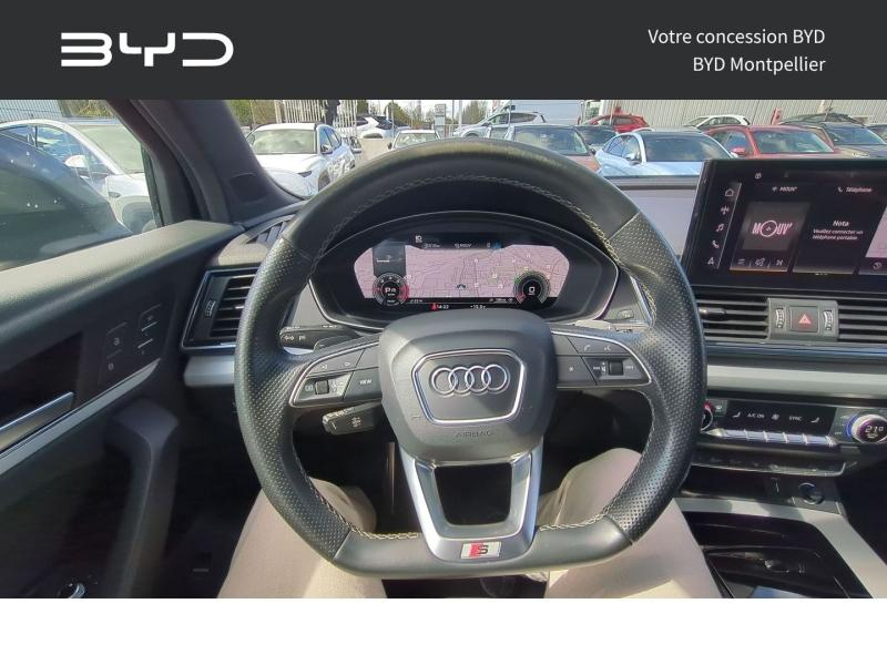 AUDI Q5 Sportback d’occasion à vendre à MONTPELLIER chez GM LUX (Photo 11)