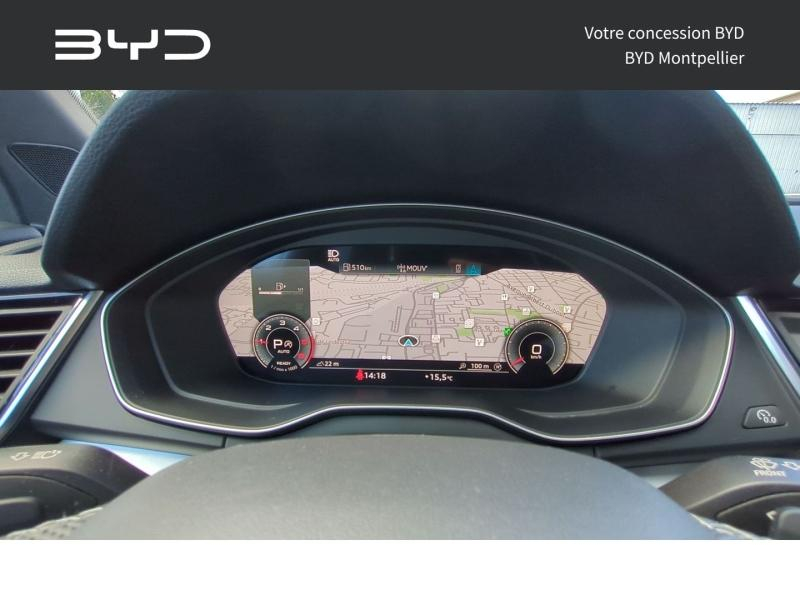 AUDI Q5 Sportback d’occasion à vendre à MONTPELLIER chez GM LUX (Photo 12)