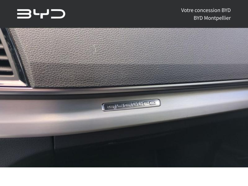 AUDI Q5 Sportback d’occasion à vendre à MONTPELLIER chez GM LUX (Photo 15)