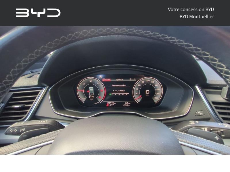 AUDI Q5 Sportback d’occasion à vendre à MONTPELLIER chez GM LUX (Photo 17)